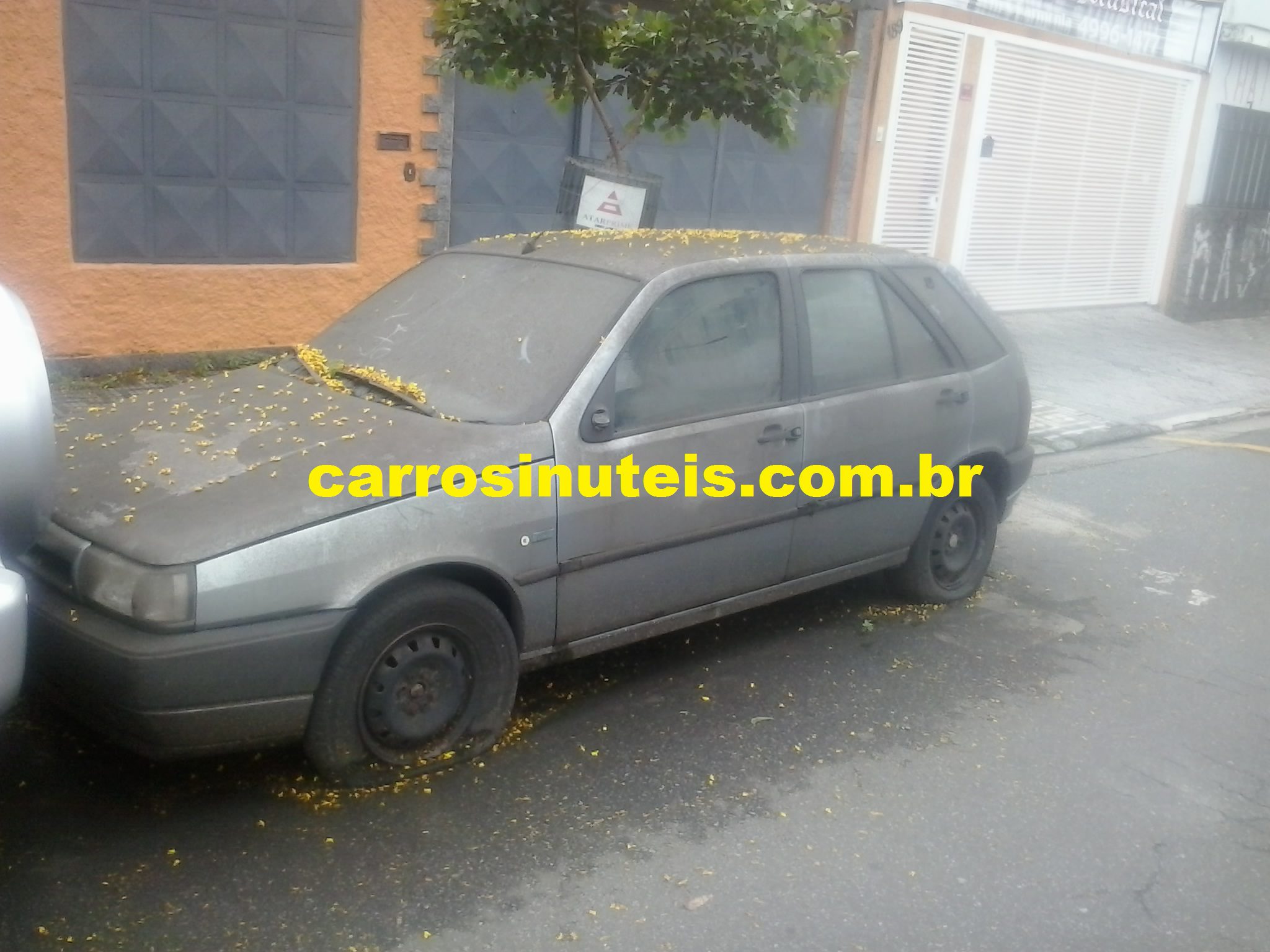 Raí Santo André SP Tipo  Carros Inúteis