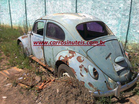 VW Fusca ItapecericaMG Fotos de Victor Laurant