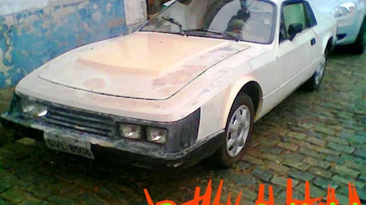 L Automobile Ventura Carros Inuteis