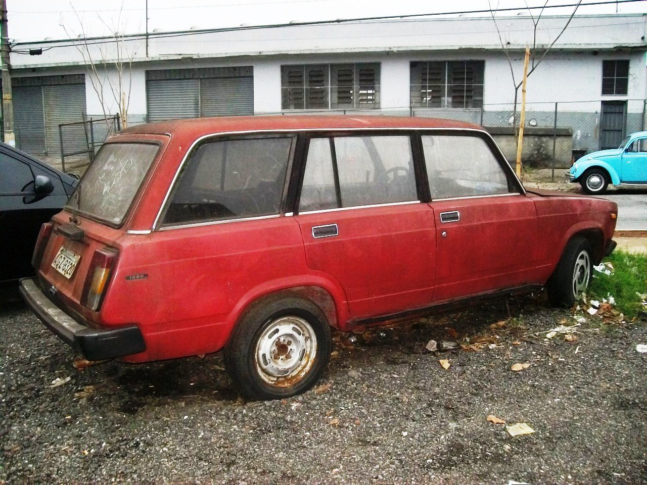 Lada laika sw