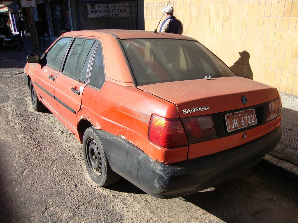 Volkswagen santana wiki