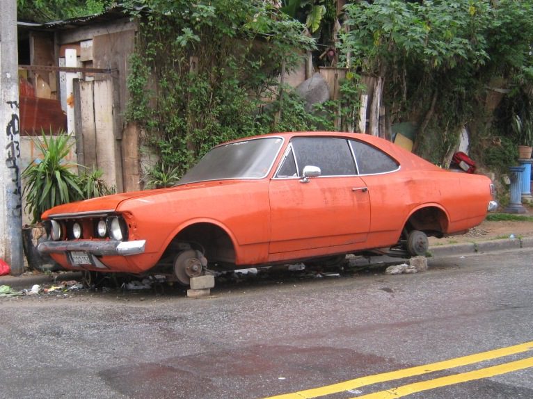 Chevrolet Opala