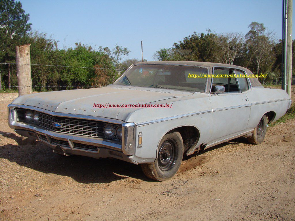 Chevrolet caprice drive2