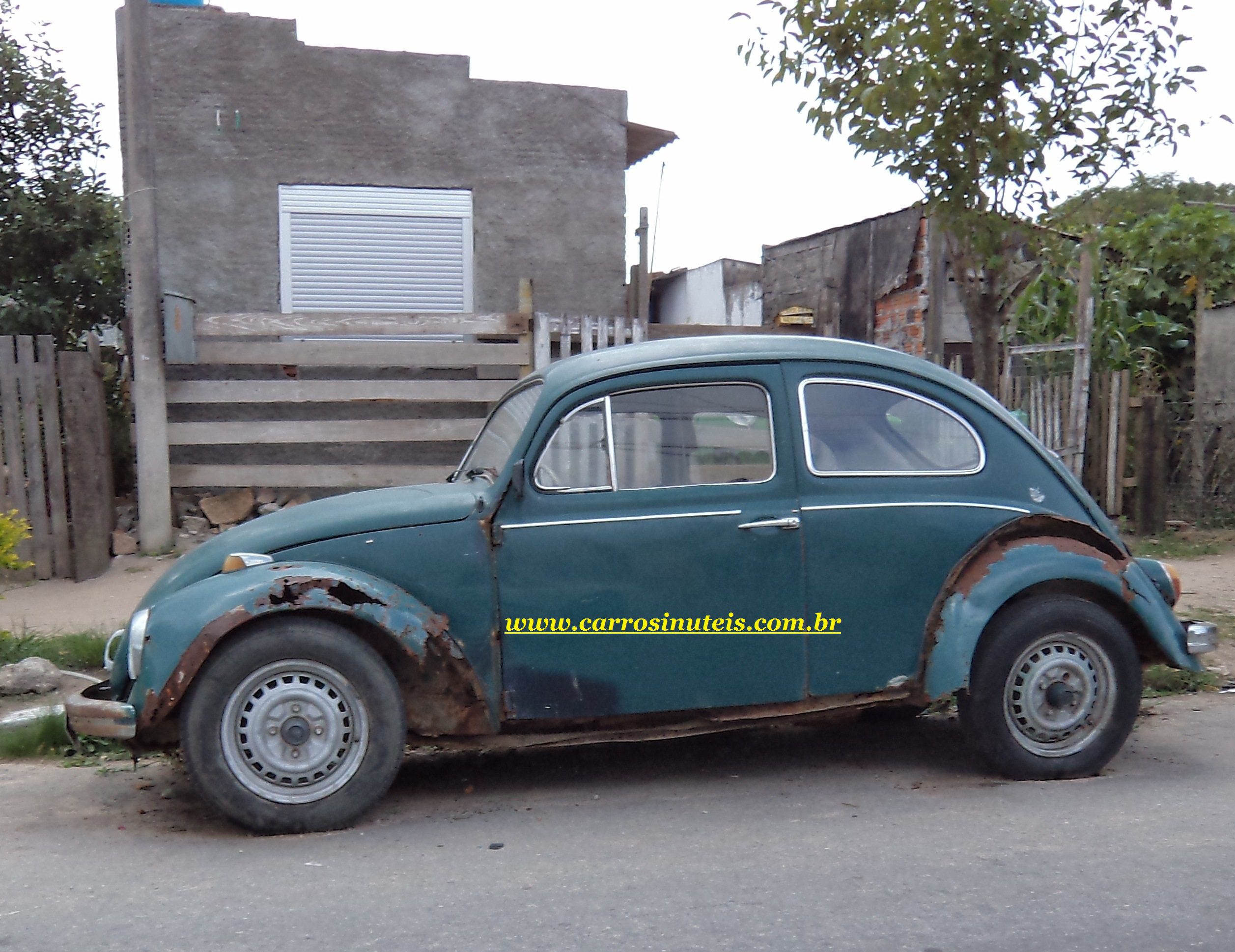 Volkswagen Fusca