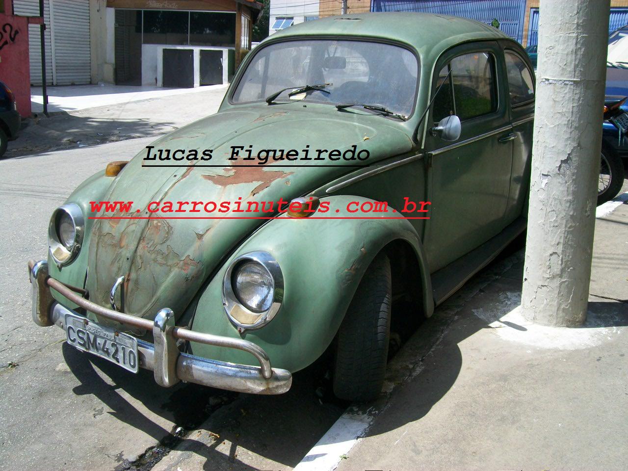 Volkswagen Fusca