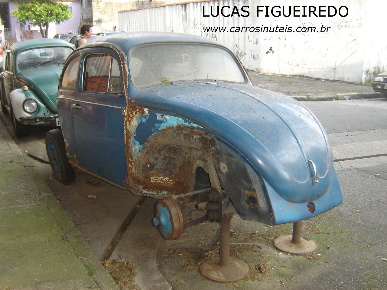 VW Fusca