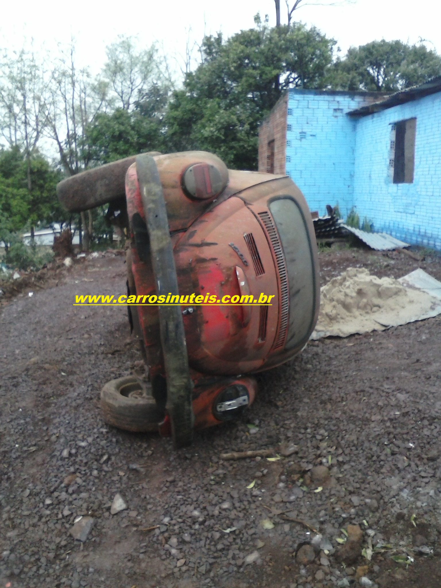 VW Fusca, by Julio, São Miguel do Oeste – Santa Catarina